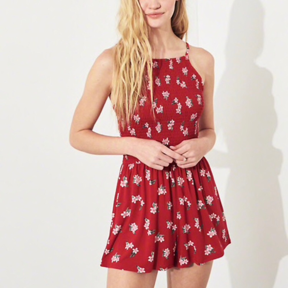 Hollister Romper